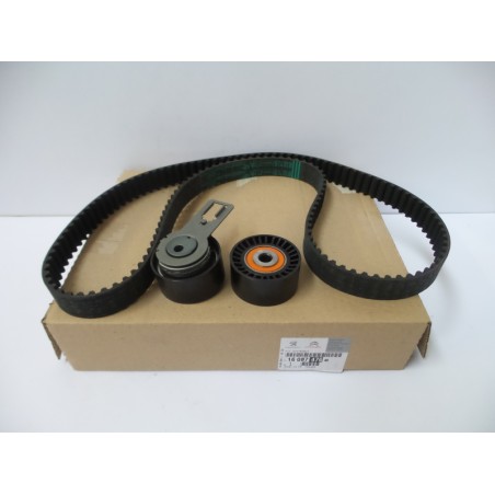 Kit De Courroie De Distribution PEUGEOT/CITROEN 1608747680  Pièce d'origine oem
