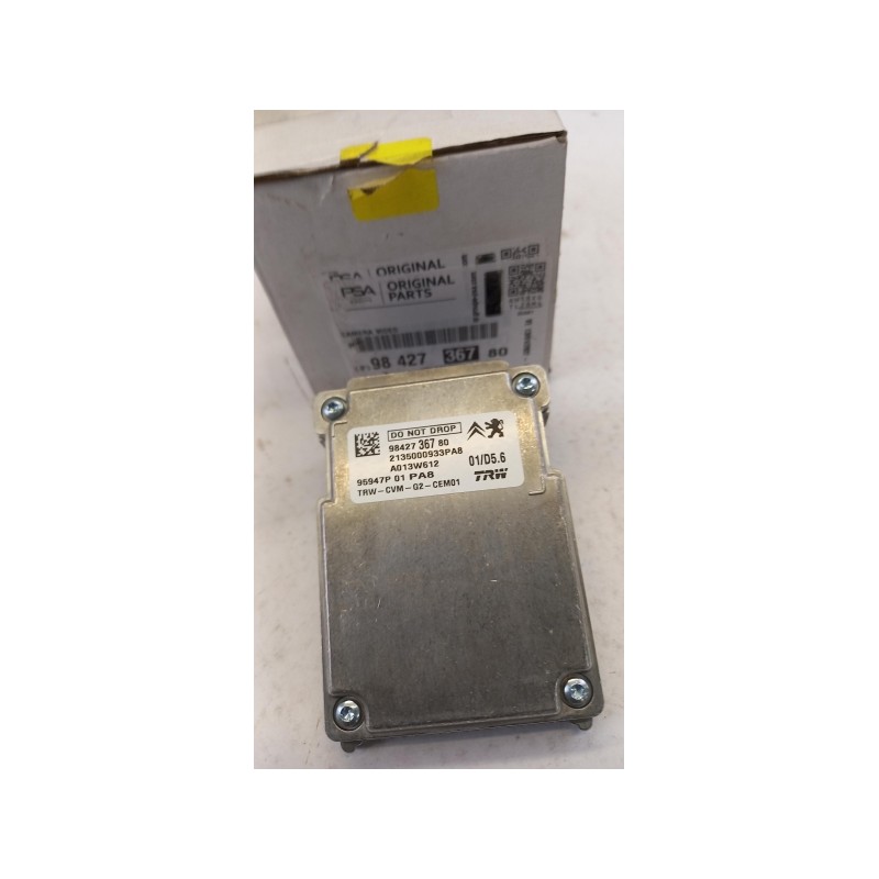 Caméra De Vue De Dessus PEUGEOT/CITROEN 9842736780  Pièce d'origine oem