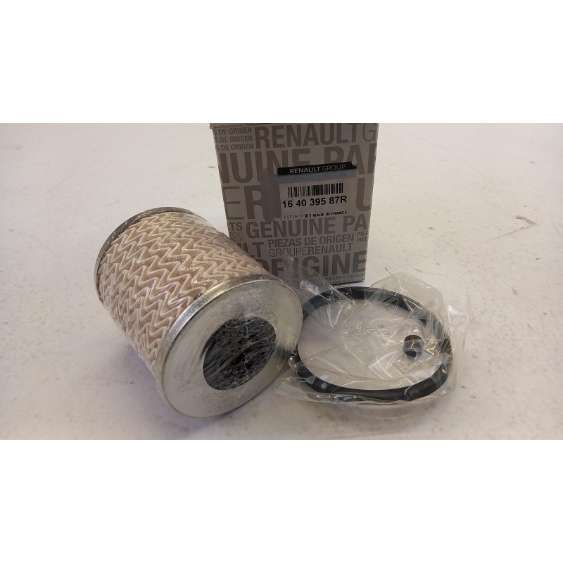 Filtre À Carburant RENAULT 164039587R  Pièce d'origine oem