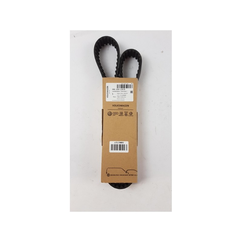 Courroie De Distribution VAG 04L109119D  Pièce d'origine oem