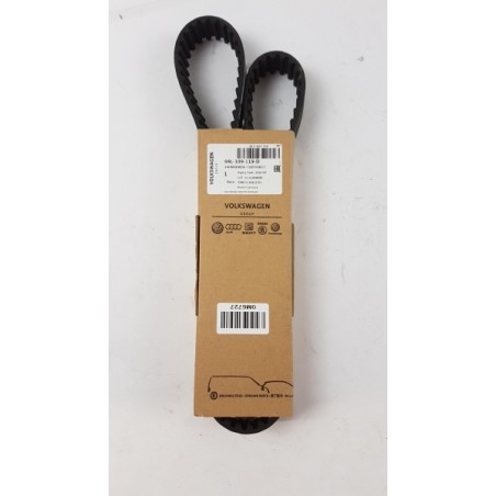 Courroie De Distribution VAG 04L109119D Pièce d'origine oem Courroie De Distribution VAG 04L109119D Pièce d'origine oem