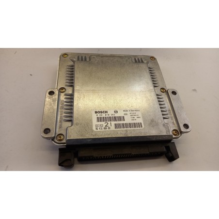 Unité De Contrôle Pour Système D''Injection De Carburant PEUGEOT/CITROEN 1929ZV Pièce d'origine oem Unité De Contrôle Pour Système D''Injection De Carburant PEUGEOT/CITROEN 1929ZV Pièce d'origine oem