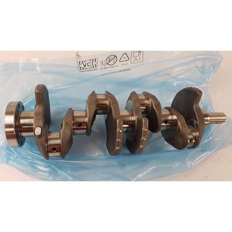 Vilebrequin RENAULT 122011649R  Pièce d'origine oem