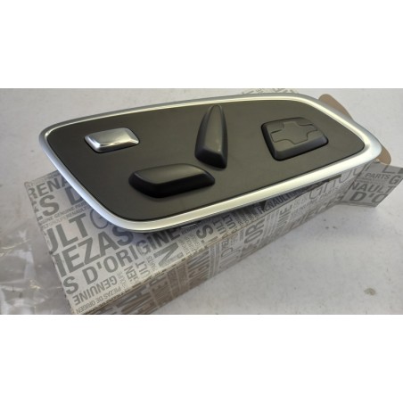 Unité De Contrôle De Réglage Du Siège RENAULT 870666932R Pièce d'origine oem Unité De Contrôle De Réglage Du Siège RENAULT 870666932R Pièce d'origine oem