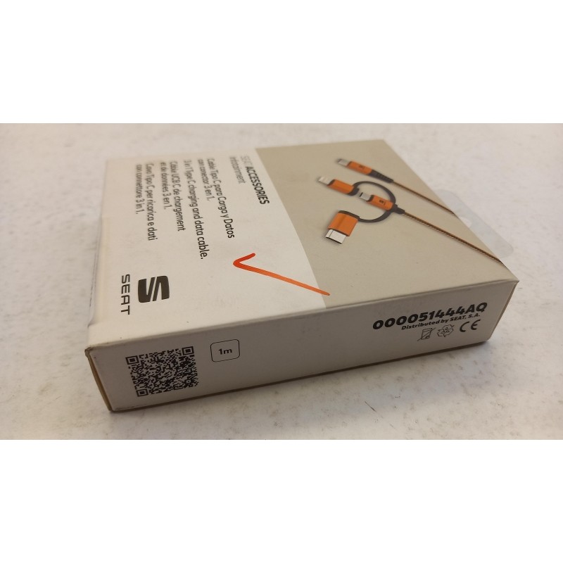 Câble USB VAG 000051444AQ  Pièce d'origine oem