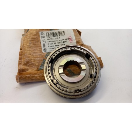 Pignon De Transmission VAG 0CF311361H Pièce d'origine oem Pignon De Transmission VAG 0CF311361H Pièce d'origine oem