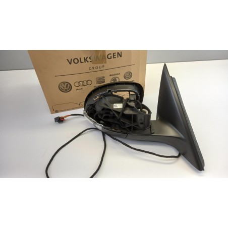 Boîtier De Rétroviseur Extérieur VAG 5L1857508S9B9  Pièce d'origine oem