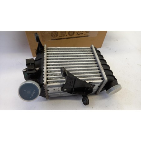 Intercooler De Turbocompresseur VAG 6Q0145804 Pièce d'origine oem Intercooler De Turbocompresseur VAG 6Q0145804 Pièce d'origine oem