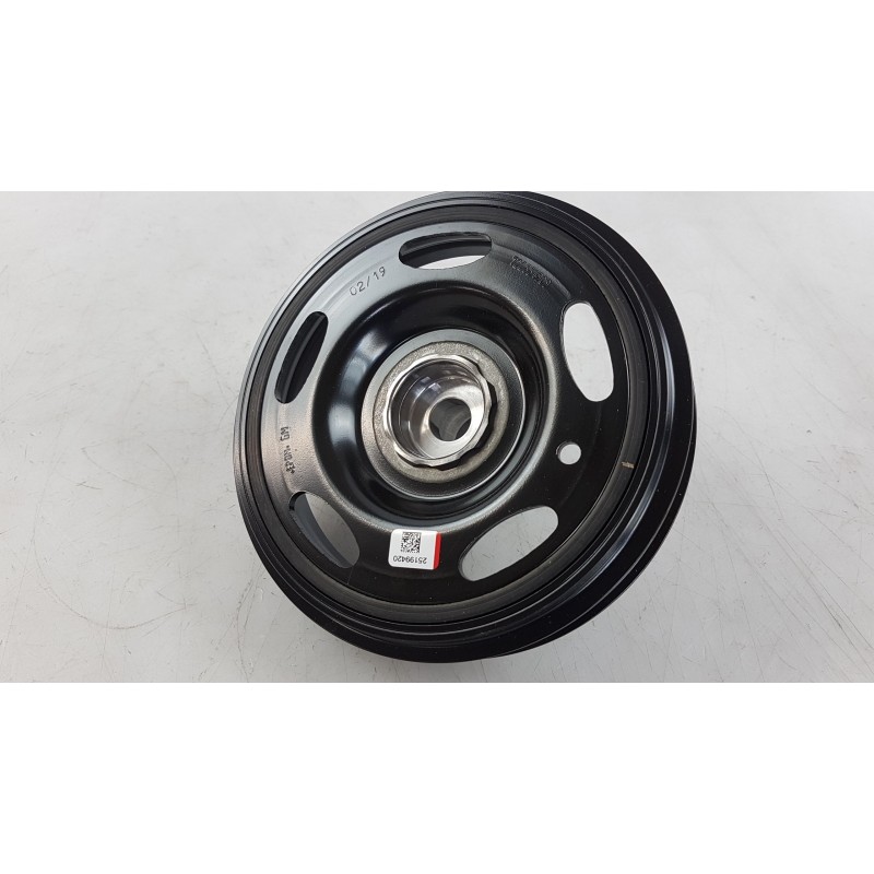 Poulie De Vilebrequin OPEL 25199420  Pièce d'origine oem