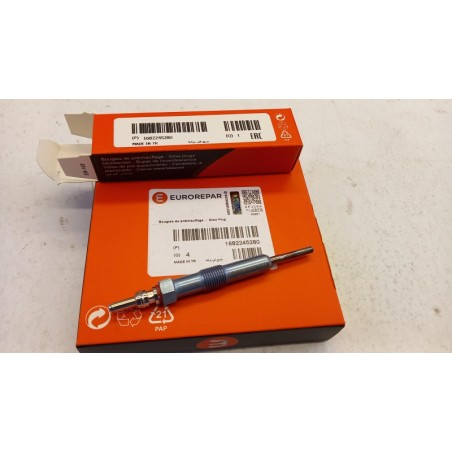 Bougie De Préchauffage PEUGEOT/CITROEN 1682245280 Pièce d'origine oem Bougie De Préchauffage PEUGEOT/CITROEN 1682245280 Pièce d'origine oem