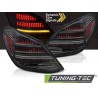 LED TAIL LIGHTS BLACK RED SEQ fits MERCEDES C-CLASS W205 14-21 LED TAIL LIGHTS BLACK RED SEQ fits MERCEDES C-CLASS W205 14-21