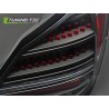 LED TAIL LIGHTS BLACK RED SEQ fits MERCEDES C-CLASS W205 14-21 LED TAIL LIGHTS BLACK RED SEQ fits MERCEDES C-CLASS W205 14-21