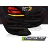 LED TAIL LIGHTS SMOKE RED SEQ fits MERCEDES C-CLASS W205 14-21 LED TAIL LIGHTS SMOKE RED SEQ fits MERCEDES C-CLASS W205 14-21