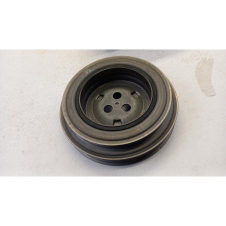 Poulie De Vilebrequin FORD 1723700 BU3Q6B319AA Pièce d'origine oem Poulie De Vilebrequin FORD 1723700 BU3Q6B319AA Pièce d'origine oem