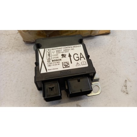 Unité De Contrôle D''Airbag FORD 1755055 BM2T14B321AC Pièce d'origine oem