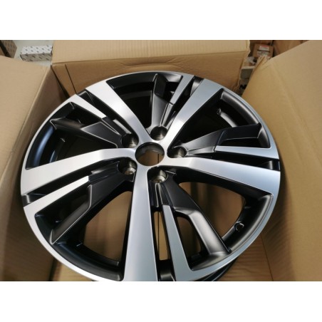 Jante PEUGEOT/CITROEN 98096873EH Pièce d'origine oem Jante PEUGEOT/CITROEN 98096873EH Pièce d'origine oem
