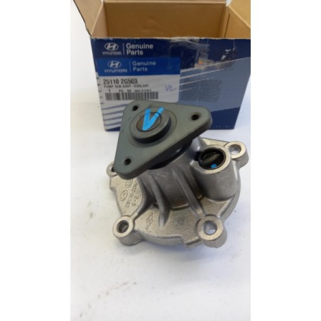 Pompe À Eau HYUNDAI/KIA 251102G500 Pièce d'origine oem Pompe À Eau HYUNDAI/KIA 251102G500 Pièce d'origine oem