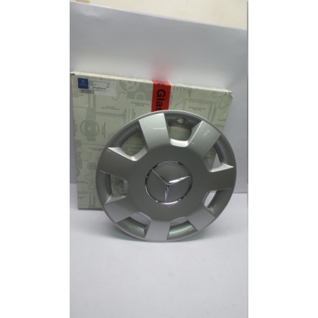 Enjoliveur De Roue MERCEDES-BENZ A1694000525 1694000525 Pièce d'origine oem Enjoliveur De Roue MERCEDES-BENZ A1694000525 1694000525 Pièce d'origine oem