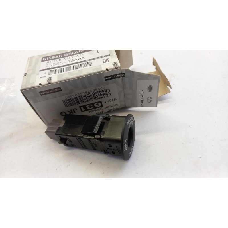 Pièces D''Auto NISSAN 255854GA0A  Pièce d'origine oem