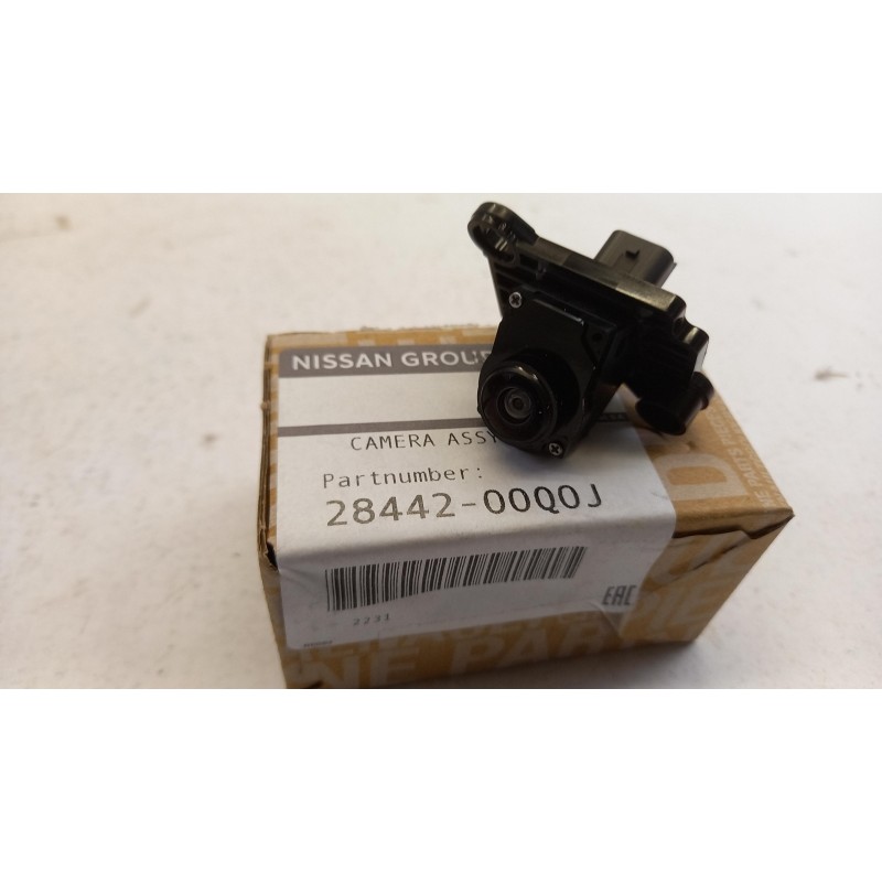 Caméra De Vue De Dessus NISSAN 2844200Q0J  Pièce d'origine oem