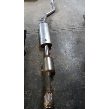 Catalyseur PEUGEOT/CITROEN 1705QF Pièce d'origine oem Catalyseur PEUGEOT/CITROEN 1705QF Pièce d'origine oem