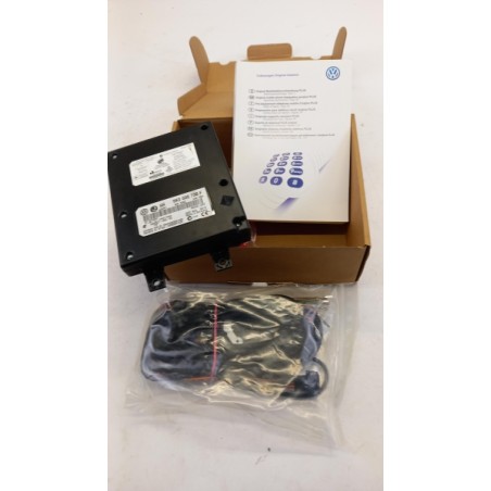 Kit De Connexion Pour Téléphone VAG 000051473M Pièce d'origine oem Kit De Connexion Pour Téléphone VAG 000051473M Pièce d'origine oem