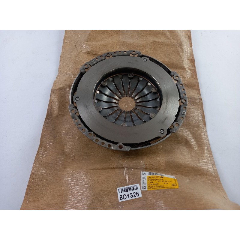 Plaque De Pression D''Embrayage VAG 04E141026AX  Pièce d'origine oem
