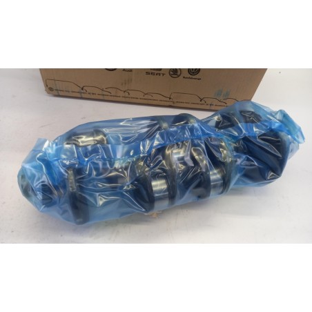 Vilebrequin VAG 04L105021F Pièce d'origine oem Vilebrequin VAG 04L105021F Pièce d'origine oem