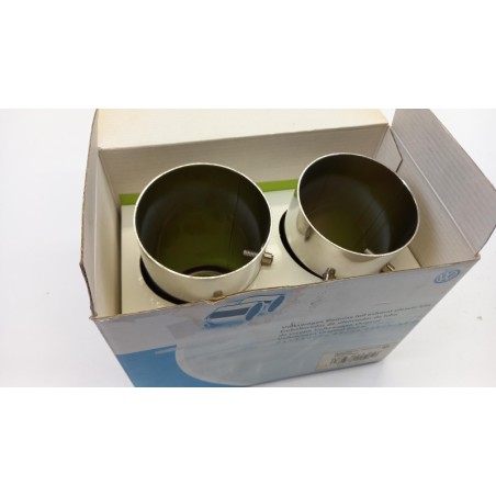 Embout D''Échappement VAG 3C8071910 Pièce d'origine oem Embout D''Échappement VAG 3C8071910 Pièce d'origine oem