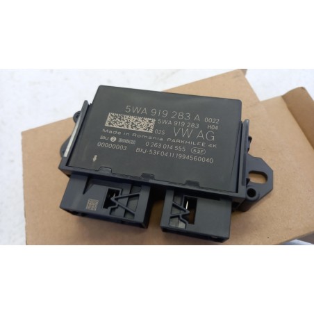 Pièces D''Auto VAG 5WA919283A Pièce d'origine oem Pièces D''Auto VAG 5WA919283A Pièce d'origine oem