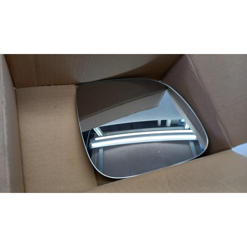 Glace De Rétroviseur Extérieur VAG 7E1857522K  Pièce d'origine oem