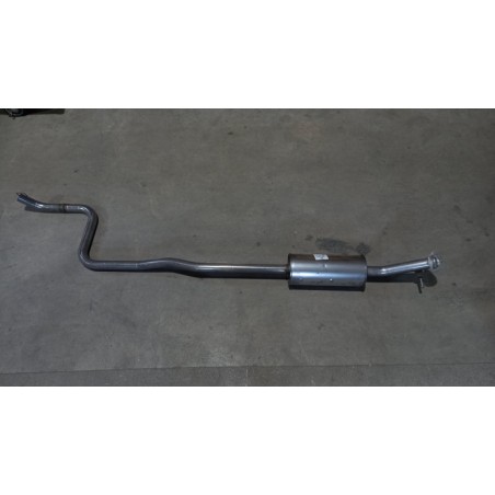 Silencieux Pour Système D''Échappement PEUGEOT/CITROEN 1609042580 Pièce d'origine oem Silencieux Pour Système D''Échappement PEUGEOT/CITROEN 1609042580 Pièce d'origine oem