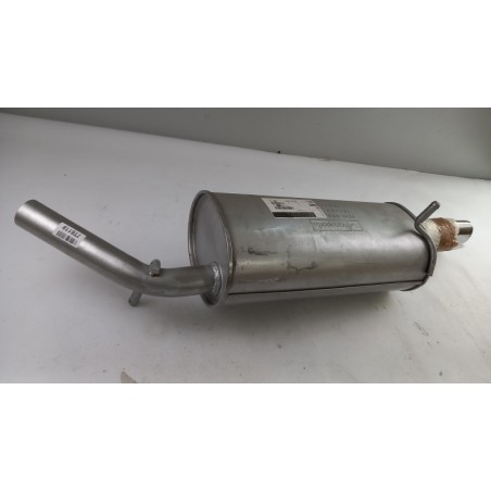 Silencieux Pour Système D''Échappement PEUGEOT/CITROEN 1612917480 Pièce d'origine oem Silencieux Pour Système D''Échappement PEUGEOT/CITROEN 1612917480 Pièce d'origine oem