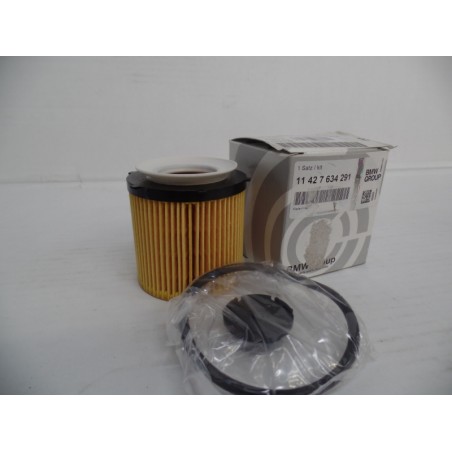Filtre À Huile BMW 11427634291 7634291 Pièce d'origine oem Filtre À Huile BMW 11427634291 7634291 Pièce d'origine oem