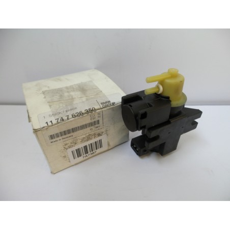 Convertisseur De Pression BMW 11747626350 7626350 Pièce d'origine oem