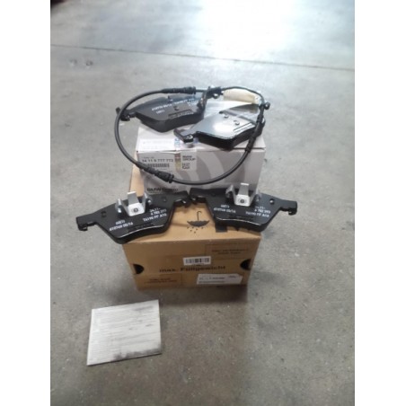 Plaquettes De Freins BMW 34112288856 2288856 Pièce d'origine oem Plaquettes De Freins BMW 34112288856 2288856 Pièce d'origine oem