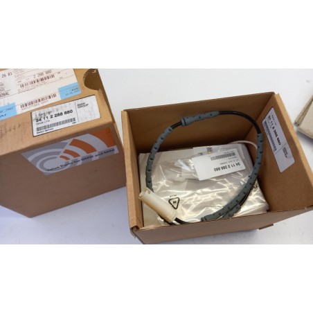 Plaquettes De Freins BMW 34112288880 2288880 Pièce d'origine oem Plaquettes De Freins BMW 34112288880 2288880 Pièce d'origine oem