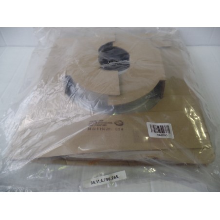 Disque De Frein (1 Pièce) BMW 34116750265 6750265 Pièce d'origine oem Disque De Frein (1 Pièce) BMW 34116750265 6750265 Pièce d'origine oem