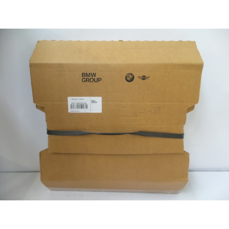 Disque De Frein (1 Pièce) BMW 34116855000 6855000 Pièce d'origine oem