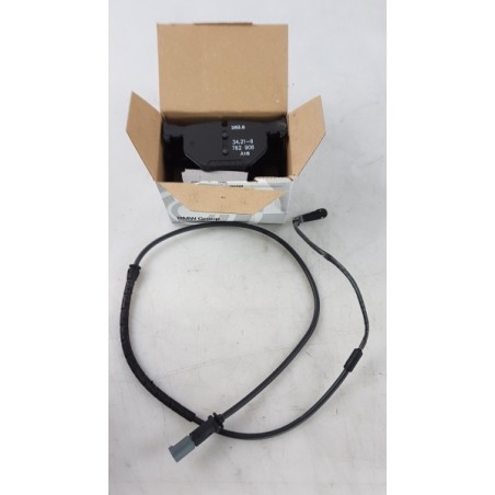 Plaquettes De Freins BMW 34212413040 2413040 Pièce d'origine oem Plaquettes De Freins BMW 34212413040 2413040 Pièce d'origine oem