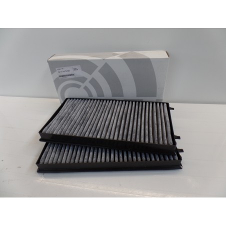 Filtre D''Habitacle BMW 64119272643 9272643 Pièce d'origine oem Filtre D''Habitacle BMW 64119272643 9272643 Pièce d'origine oem