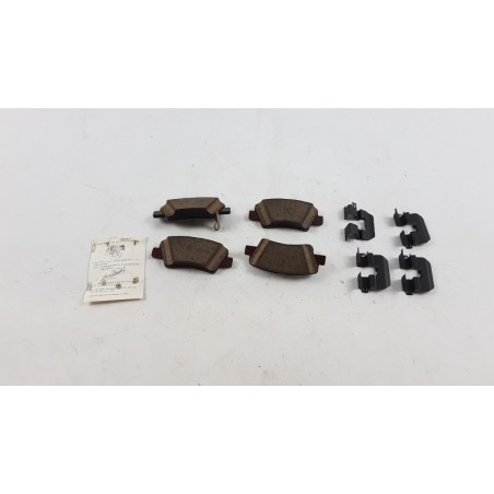 Plaquettes De Freins HYUNDAI/KIA 58302A4B10 Pièce d'origine oem Plaquettes De Freins HYUNDAI/KIA 58302A4B10 Pièce d'origine oem