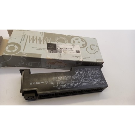 Relais MERCEDES-BENZ A0005431015 0005431015 Pièce d'origine oem Relais MERCEDES-BENZ A0005431015 0005431015 Pièce d'origine oem
