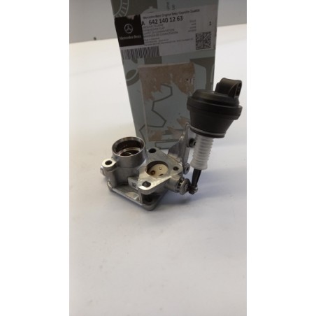 Module EGR MERCEDES-BENZ A6421401263 6421401263 Pièce d'origine oem Module EGR MERCEDES-BENZ A6421401263 6421401263 Pièce d'origine oem