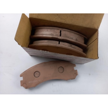 Plaquettes De Freins MITSUBISHI MN116923 Pièce d'origine oem Plaquettes De Freins MITSUBISHI MN116923 Pièce d'origine oem