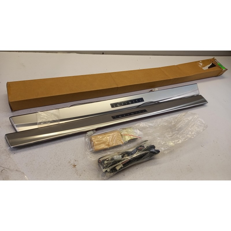 Ensemble De Garniture Pour Seuil NISSAN G6950JL500  Pièce d'origine oem