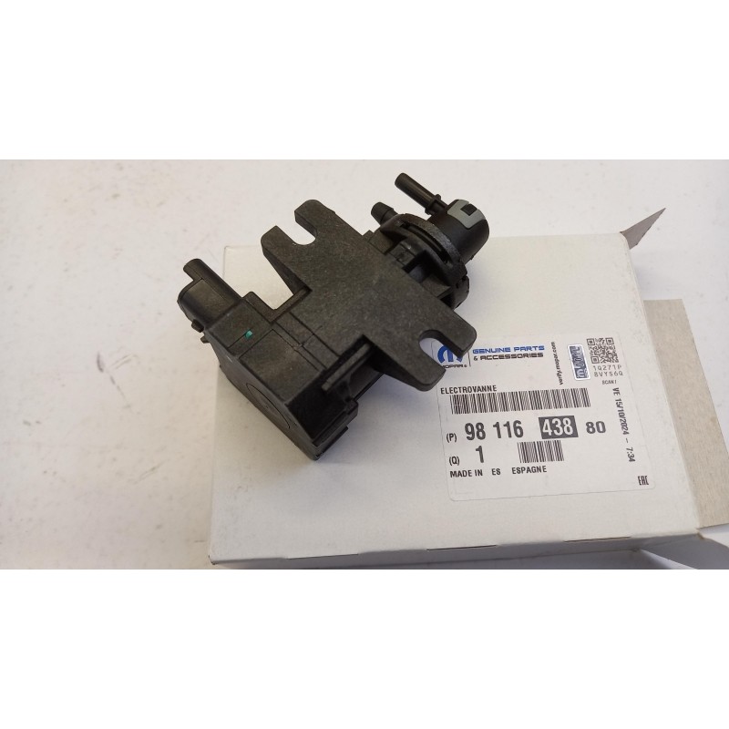Électrovanne PEUGEOT/CITROEN 9811643880  Pièce d'origine oem