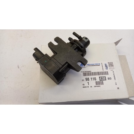 Électrovanne PEUGEOT/CITROEN 9811643880 Pièce d'origine oem Électrovanne PEUGEOT/CITROEN 9811643880 Pièce d'origine oem