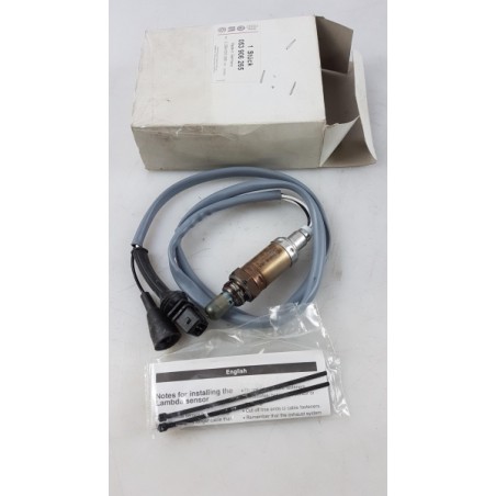 Sonde Lambda VAG 053906265 Pièce d'origine oem Sonde Lambda VAG 053906265 Pièce d'origine oem