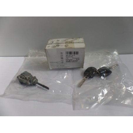 Kit Cylindre De Serrure VAG 3B0837167G  Pièce d'origine oem